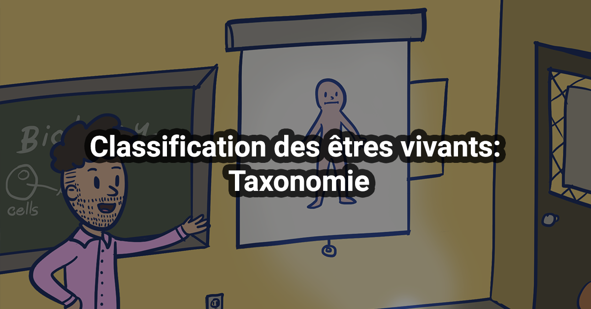Classification des êtres vivants
